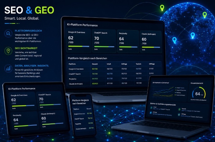 SEO & GEO Tool